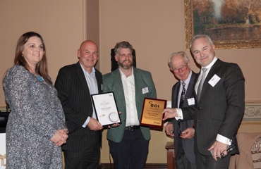 Southern Materials Recycling Facility recognised in national industry awards